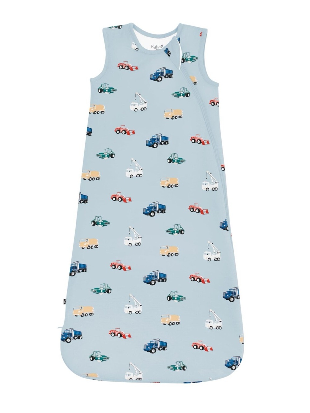 Size Large- KyteBaby sleep bag in Construction 1.0 TOG